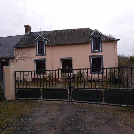 La Longere Leilighet Epineu-le-Chevreuil Eksteriør bilde